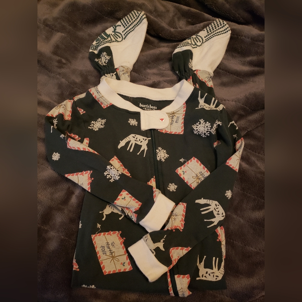 Christmas onesie